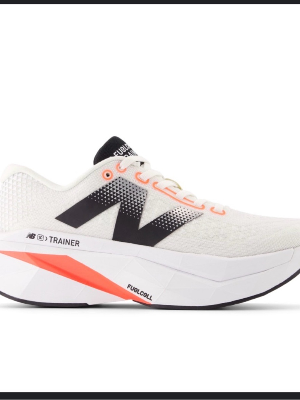 New Balance FuelCell SuperComp Trainer v3